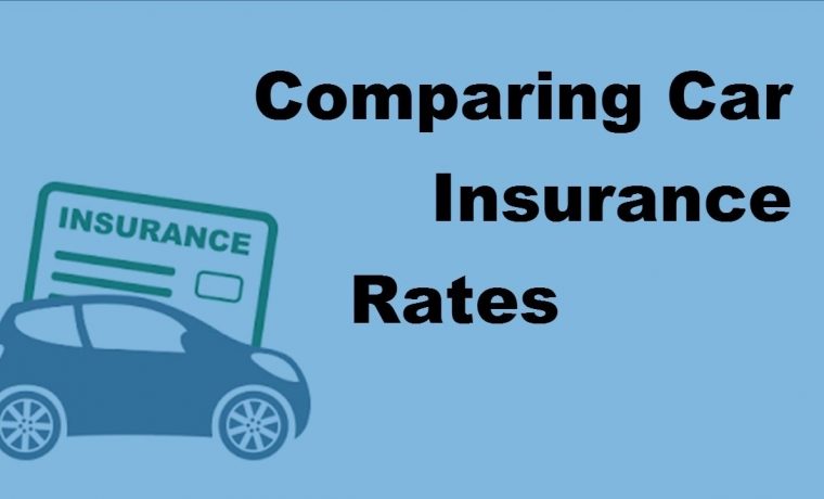 Compare Auto Insurance Rates A Brief Guide Things to